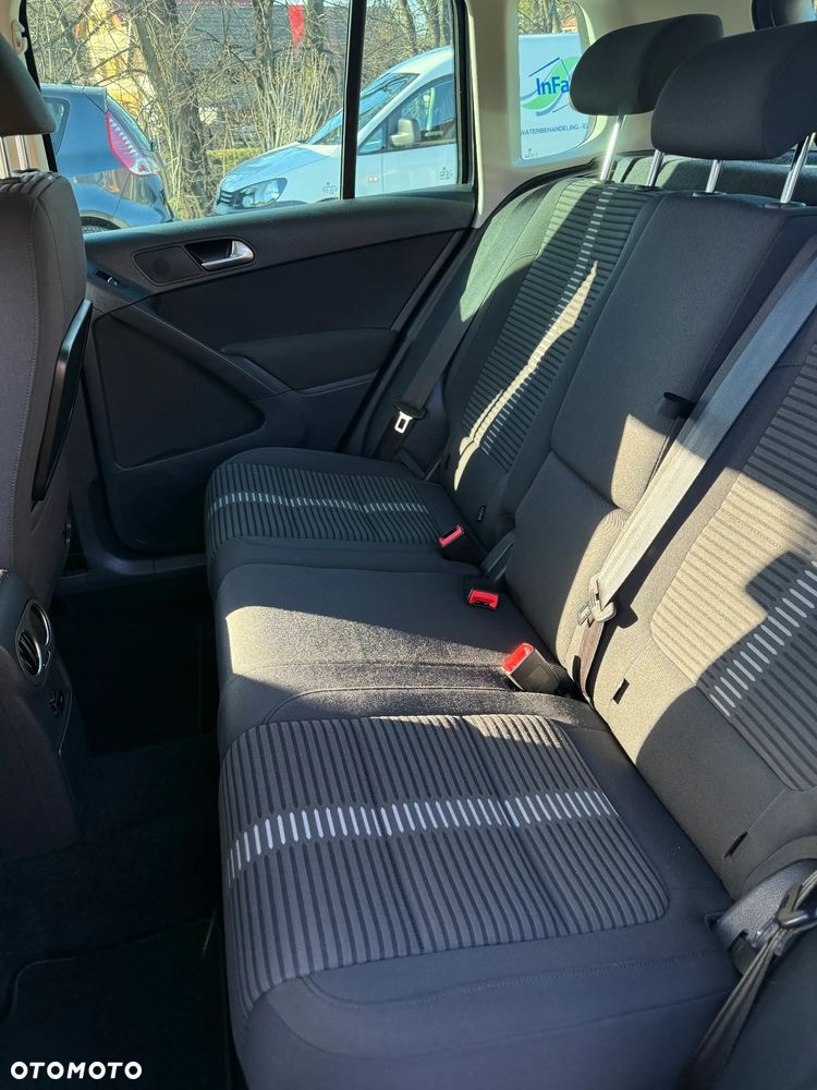 Volkswagen Tiguan 2.0 TDI DPF 4Motion DSG Freestyle - 18