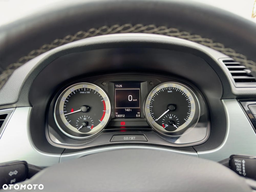 Skoda Fabia 1.2 TSI Edition - 9