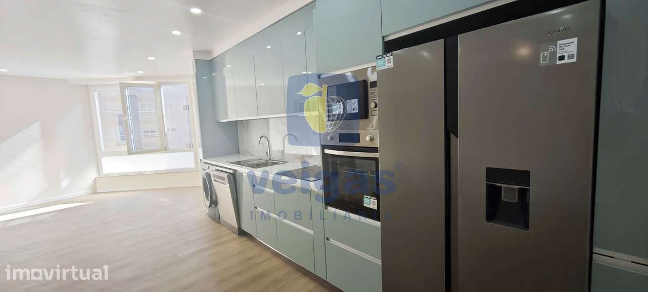 Apartamento renovado em Vila do Conde - Grande imagem: 4/25