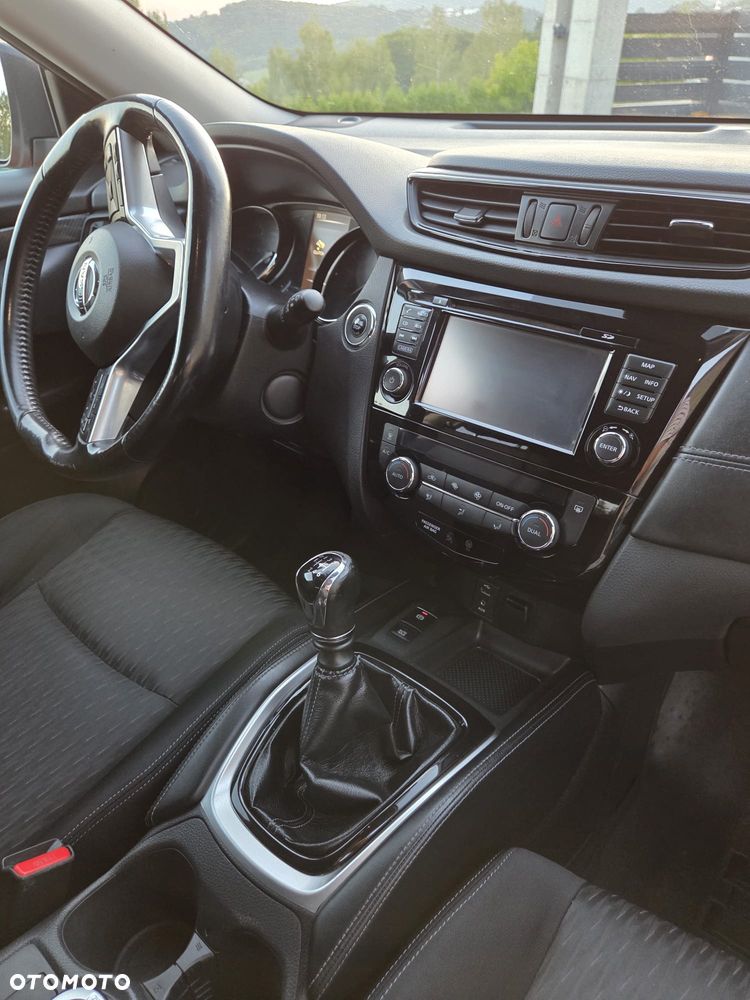 Nissan X-Trail 2.0 dCi N-Connecta 4WD - 9