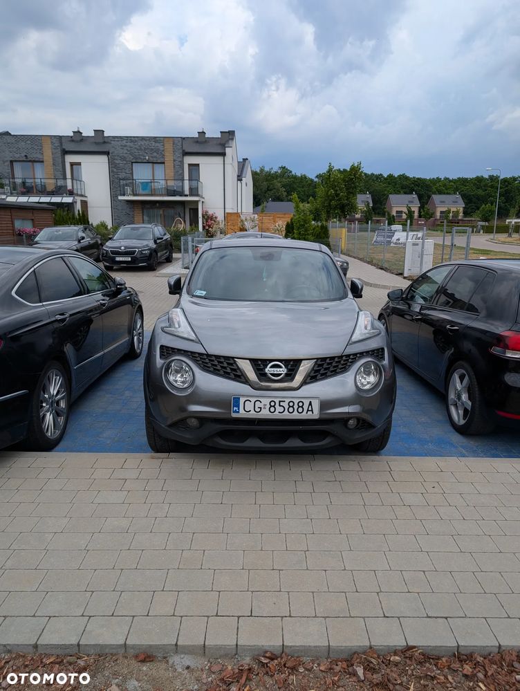 Nissan Juke 1.6 N-Connecta - 5