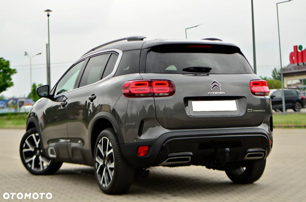 Citroën C5 Aircross - 8