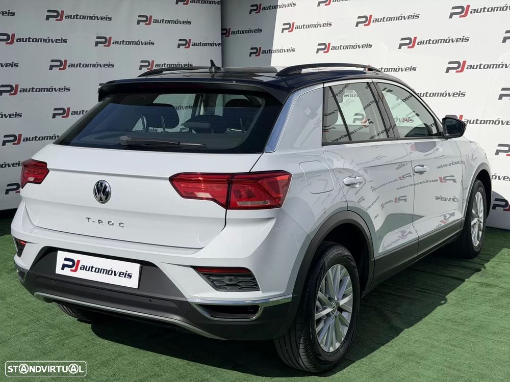VW T-Roc 1.0 TSI Black Style - 7