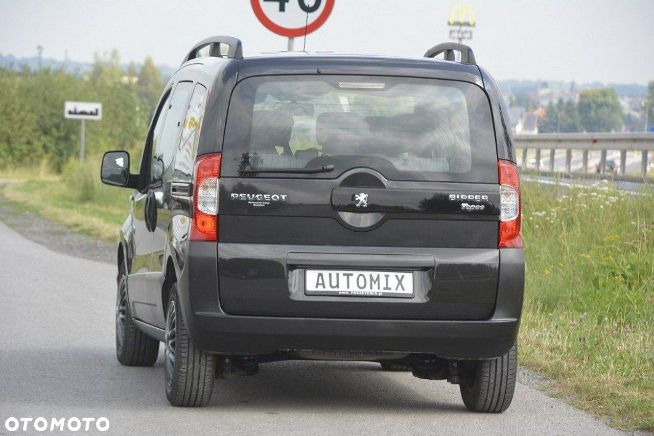 Peugeot Bipper Tepee HDi 75 Outdoor - 7