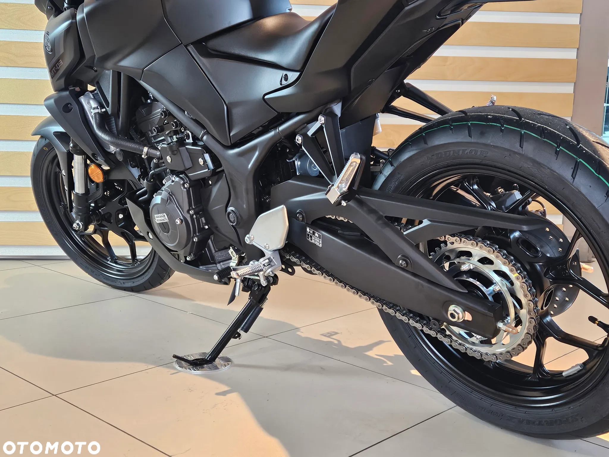 Yamaha MT - 4
