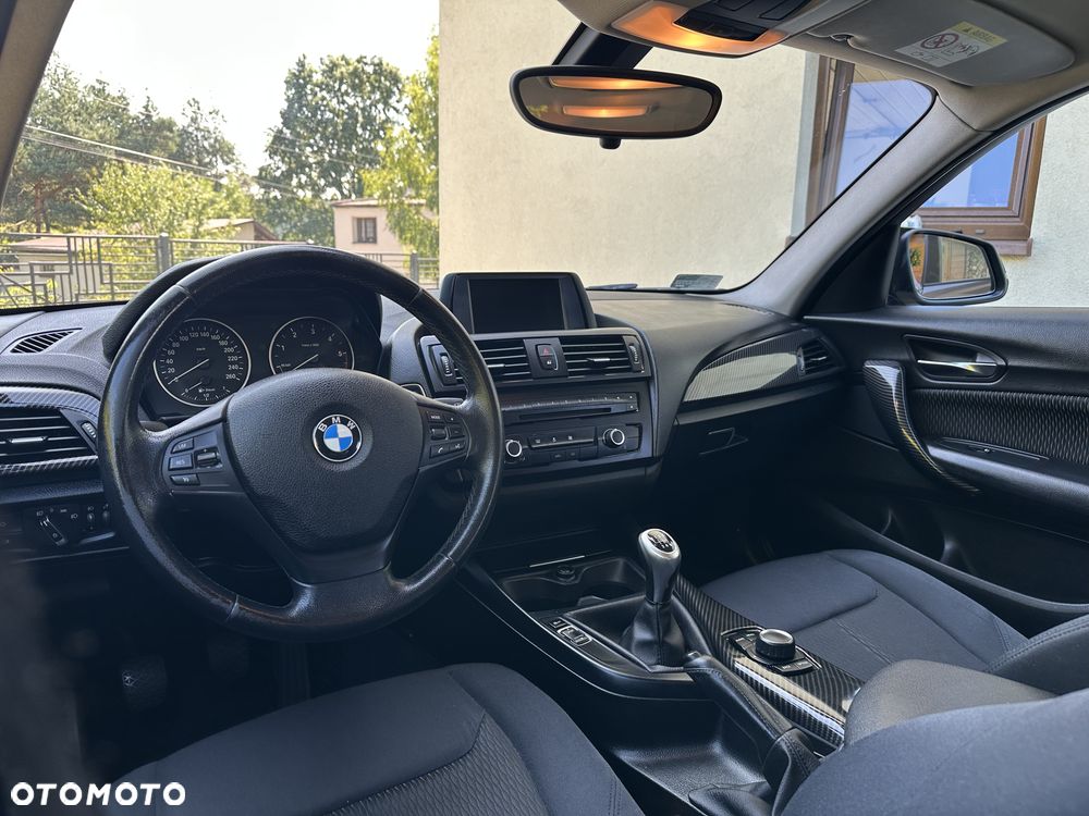 BMW Seria 1 114d - 11