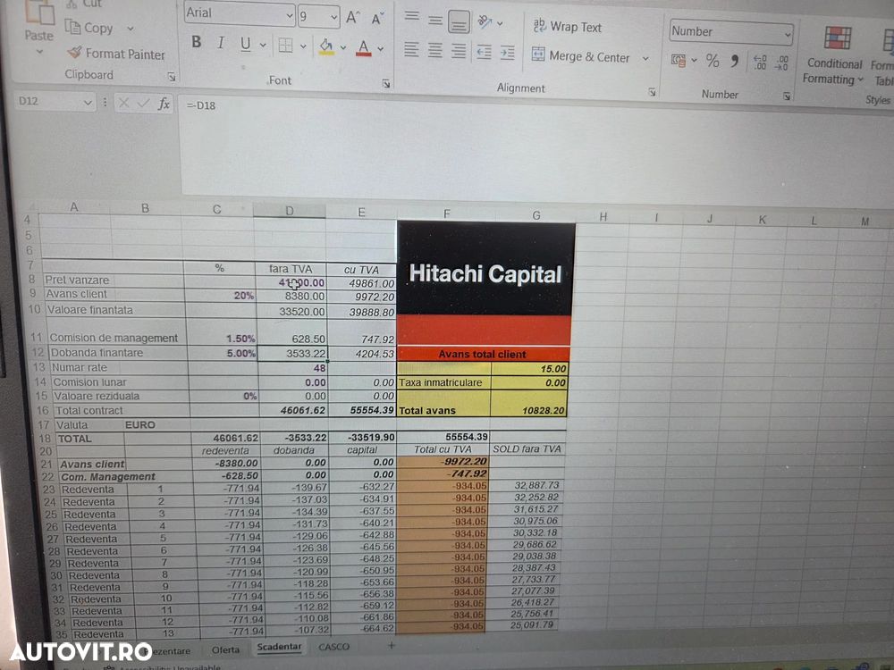 Bobcat S510, NOU 2025, ridica 810kg la 2,7t, ANVELOPE PLINE, Aer conditionat, usa cabina, motor Kubota 50CP, sist hidraulic suplimentar, cupa 1mc, furci, posibilitate leasing 5 ani-PROMOTIE 41.900 EUR+Tva - 38