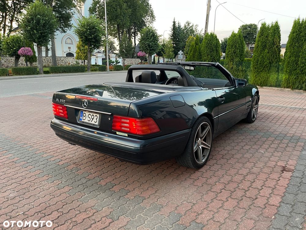 Mercedes-Benz SL 320 - 19