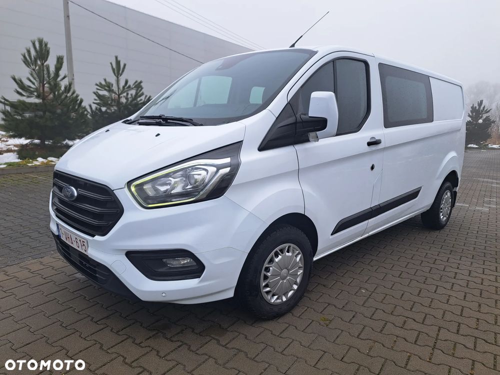 Ford Transit Custom 310 L2H1 Ambiente - 25