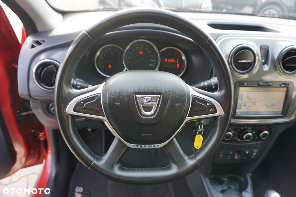 Dacia Sandero Stepway TCe 90 S&S Ambiance - 34