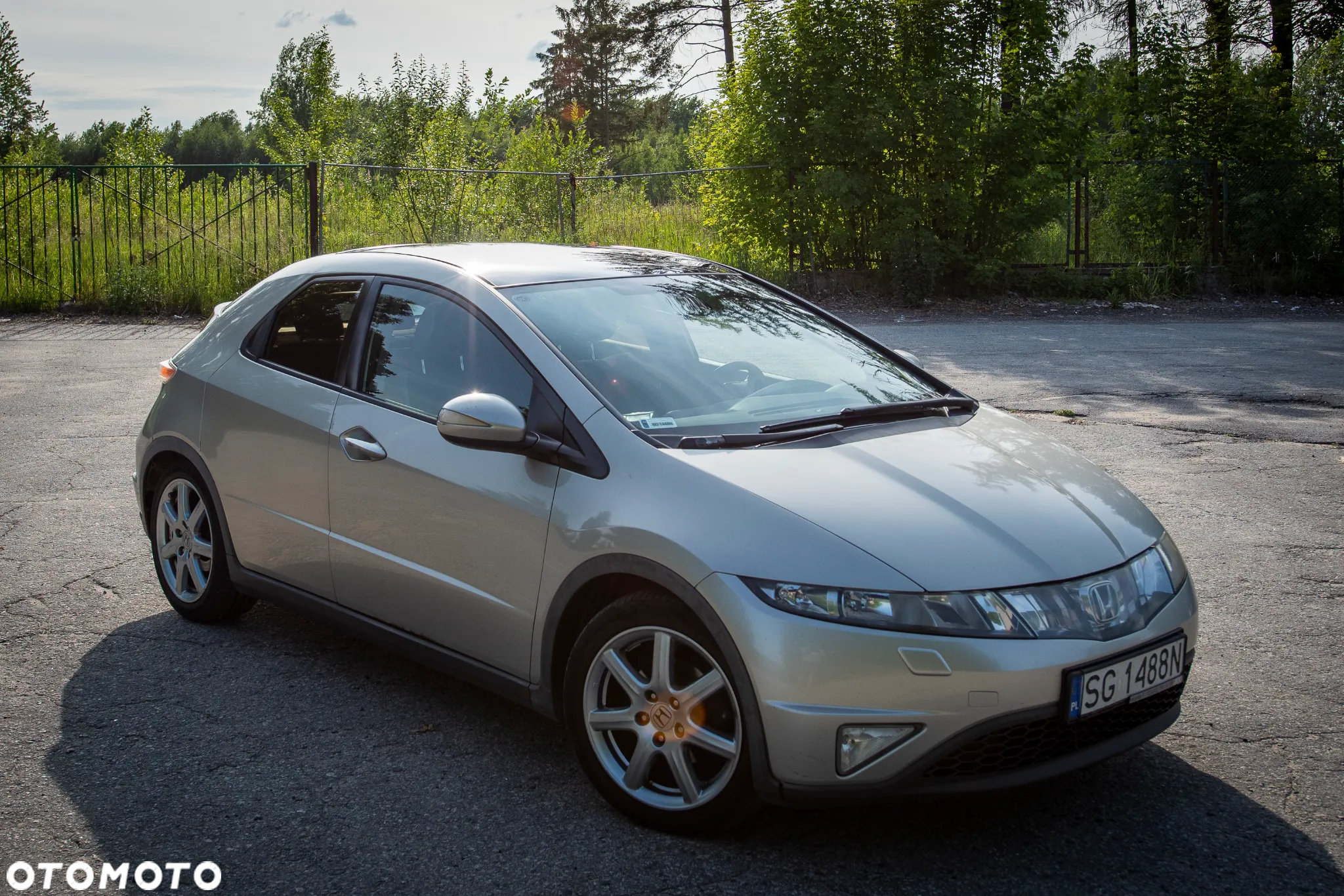 Honda Civic 1.8 Executive - 10