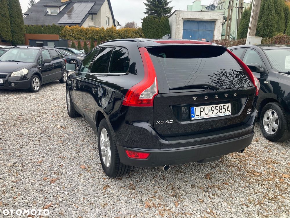 Volvo XC 60 D5 AWD Geartronic Kinetic - 6