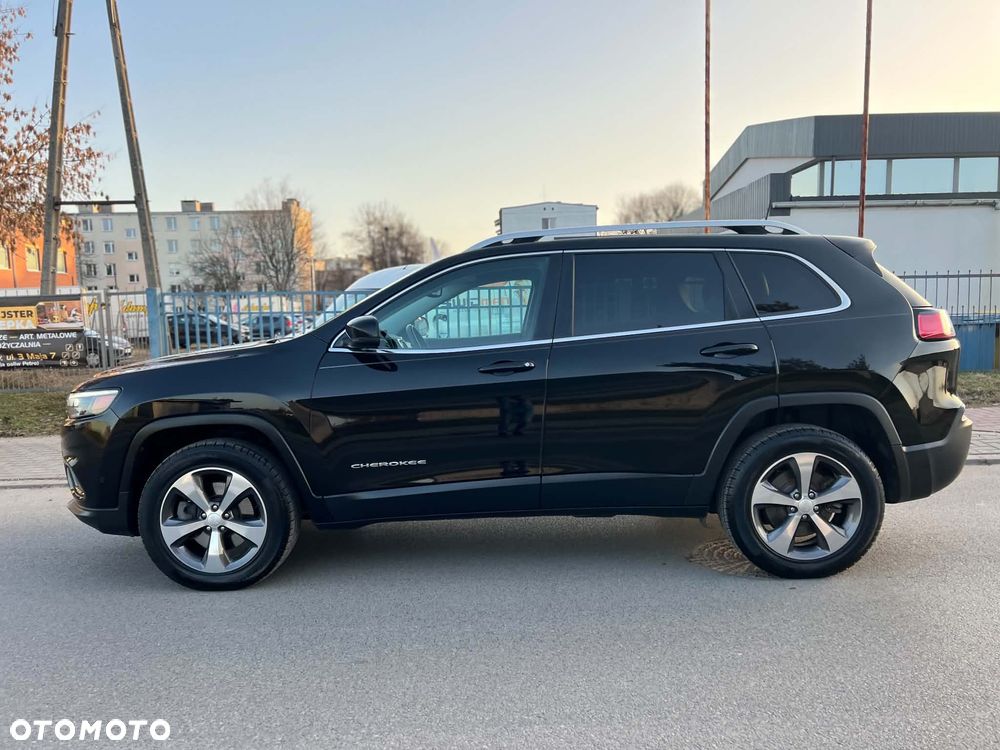 Jeep Cherokee 3.2 V6 Pentastar Active Drive I Automatik Limited - 5