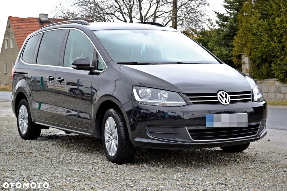 Volkswagen Sharan 1.4 TSI BlueMotion Technology Comfortline - 4