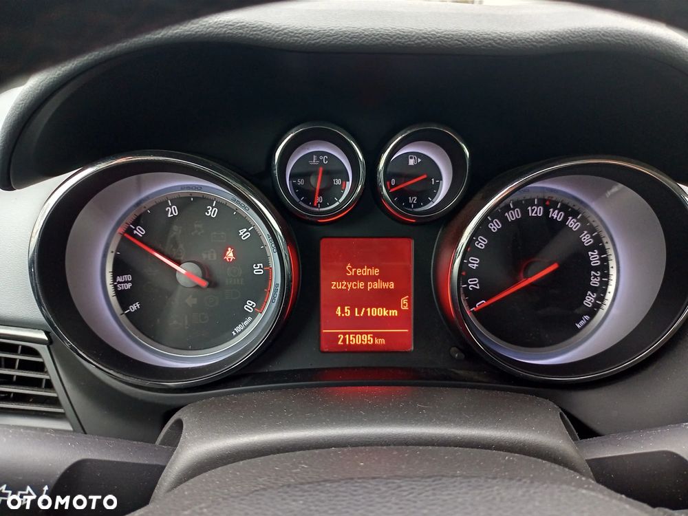 Opel Zafira 2.0 CDTI Cosmo - 19