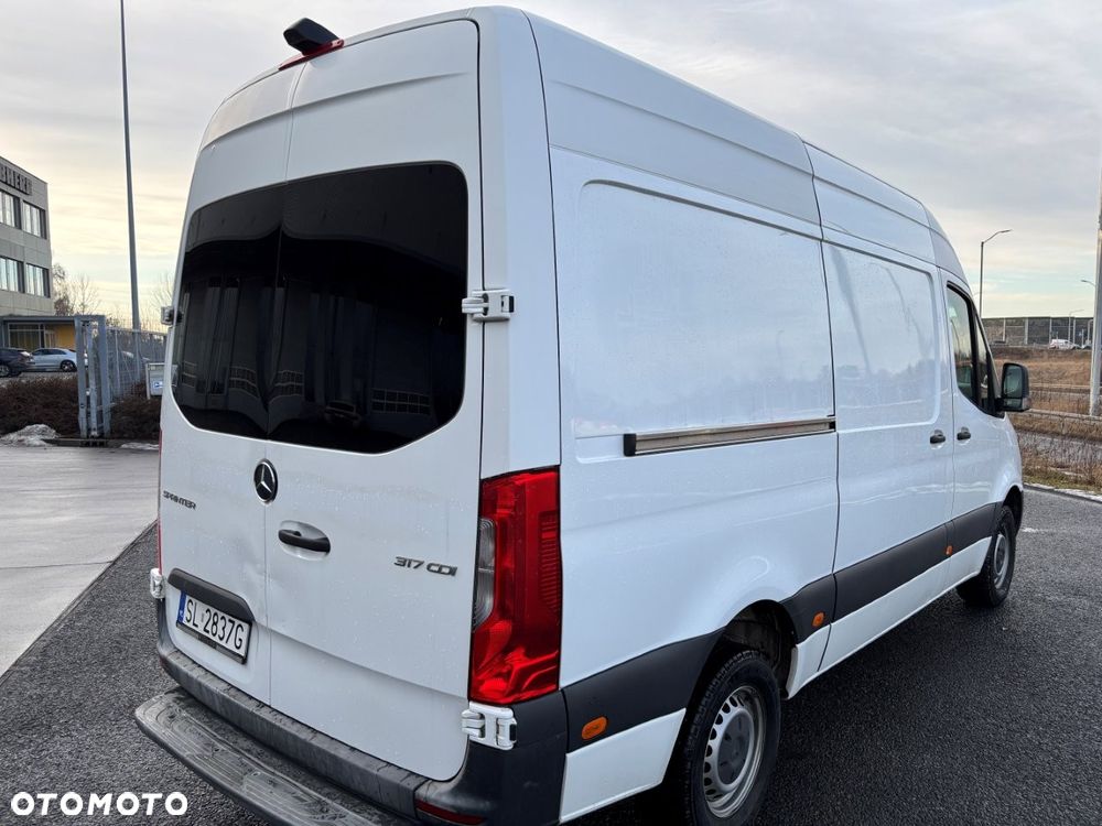 Mercedes-Benz SPRINTER 316 CDI - 16