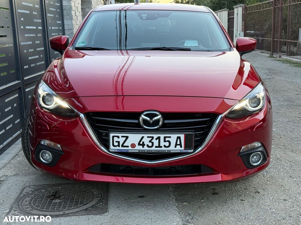 Mazda 3 SKYACTIV-G 120 Exclusive-Line - 36