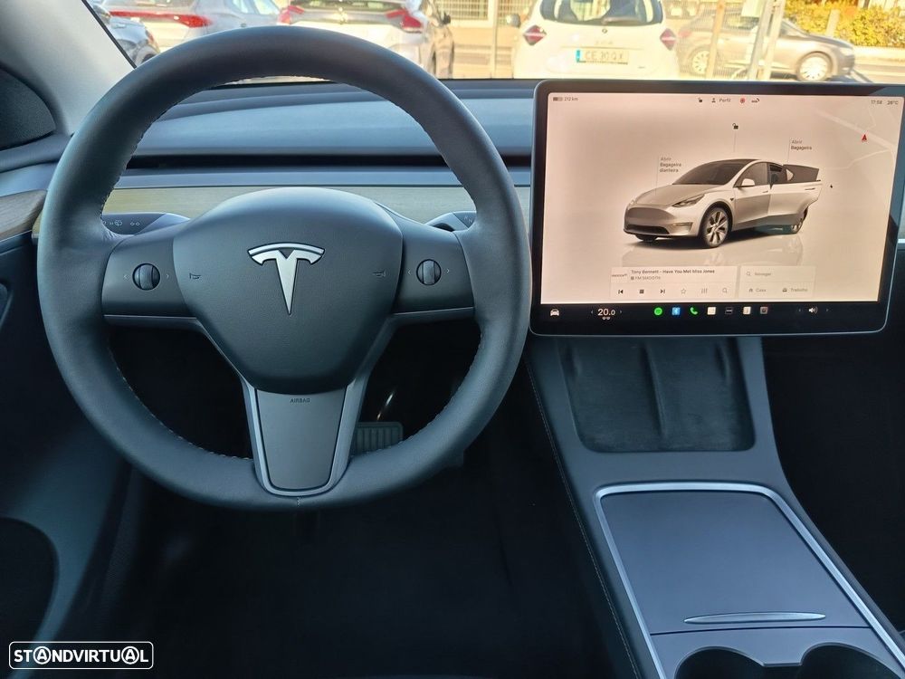 Tesla Model Y Tração Traseira - 20