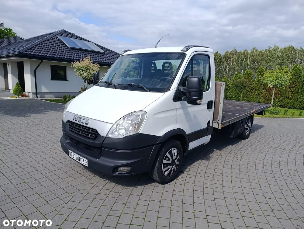 Iveco Daily 35s15 - 2