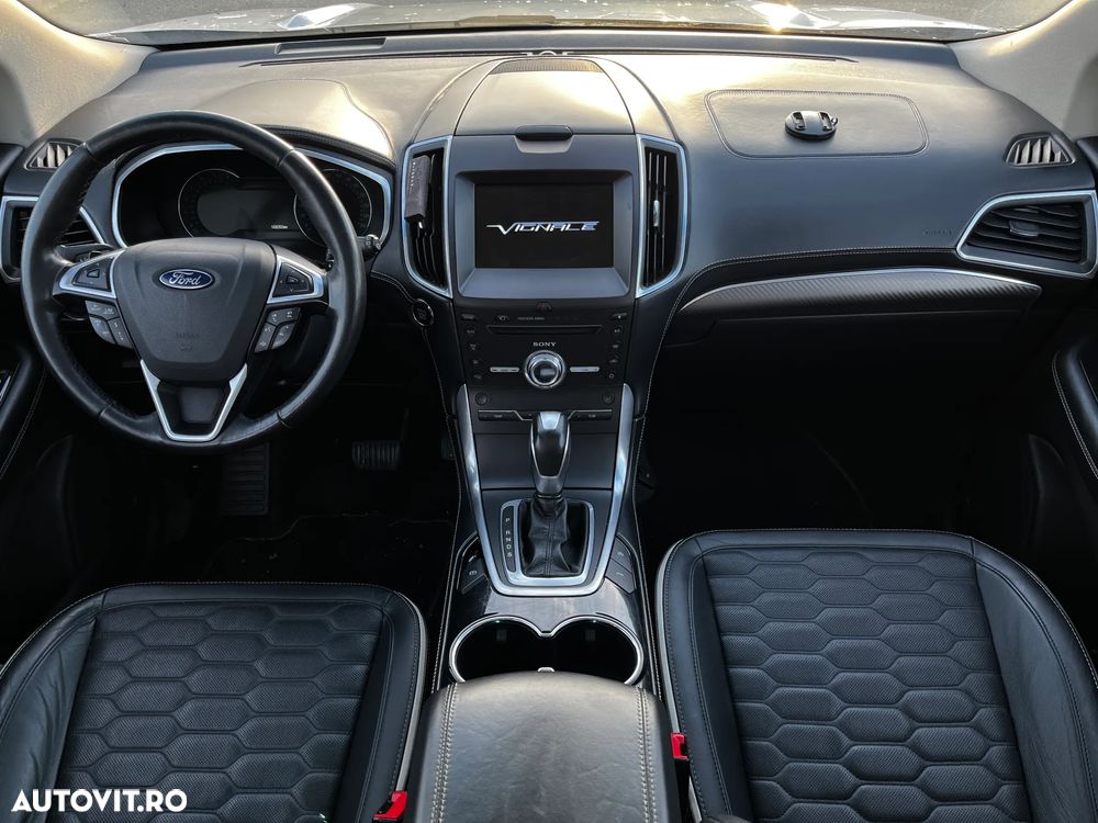 Ford Edge 2.0 TDCi Powershift Vignale - 10