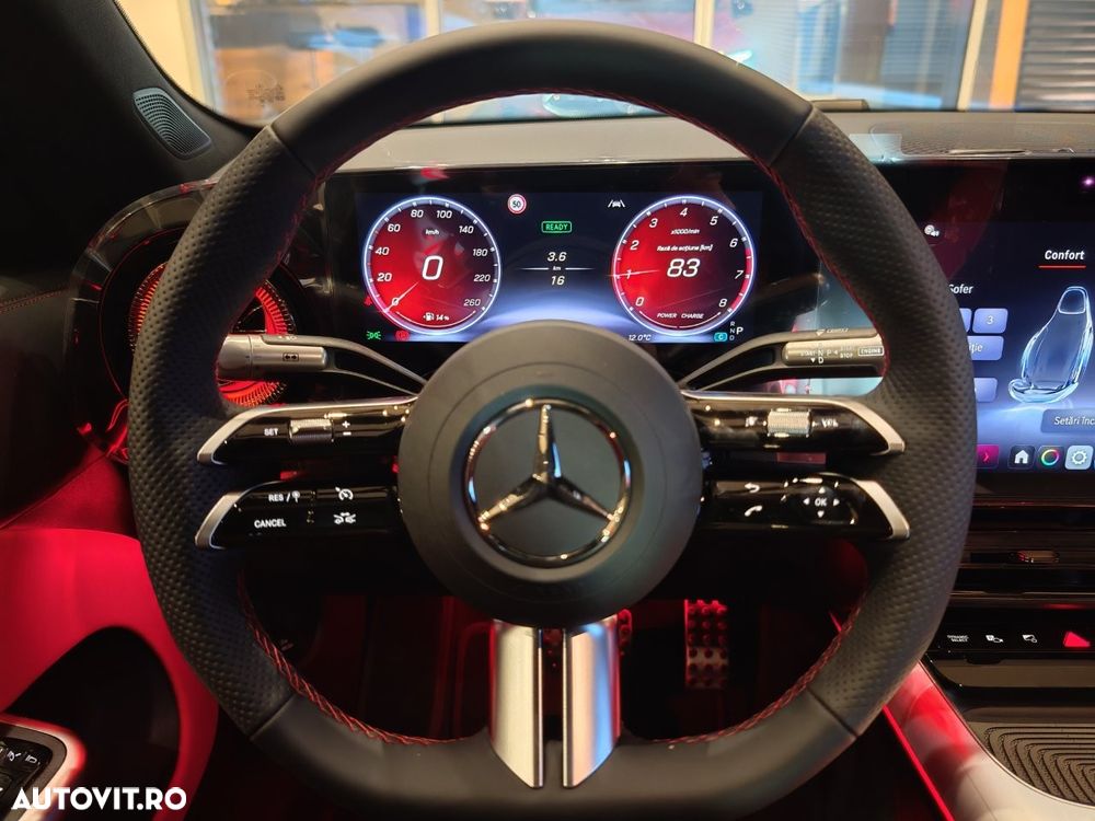 Mercedes-Benz CLA 200 4MATIC Coupe - 10