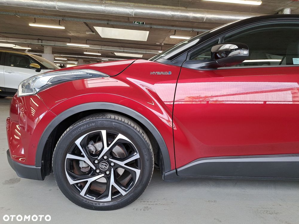 Toyota C-HR 1.8 Hybrid Selection - 39