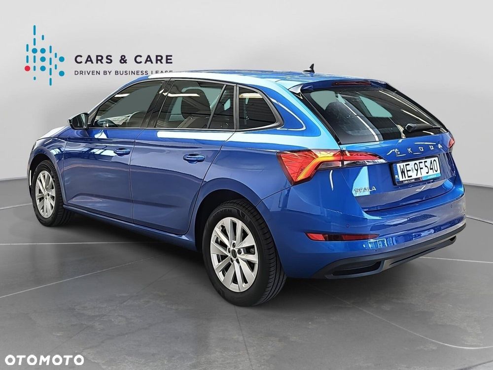 Skoda Scala 1.5 TSI Ambition DSG - 27