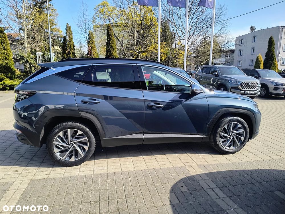 Hyundai Tucson 1.6 T-GDi Executive N Line 2WD - 7