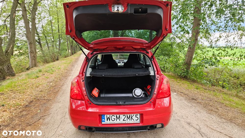 Suzuki Swift - 8