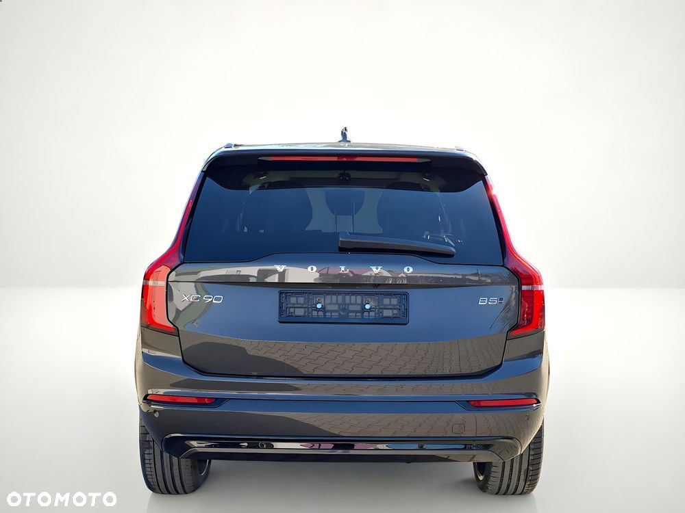 Volvo XC 90 B5 B AWD Ultra Dark 7os - 6