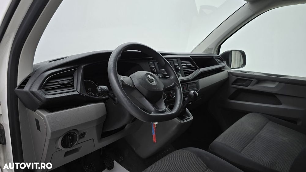 Volkswagen Transporter - 13
