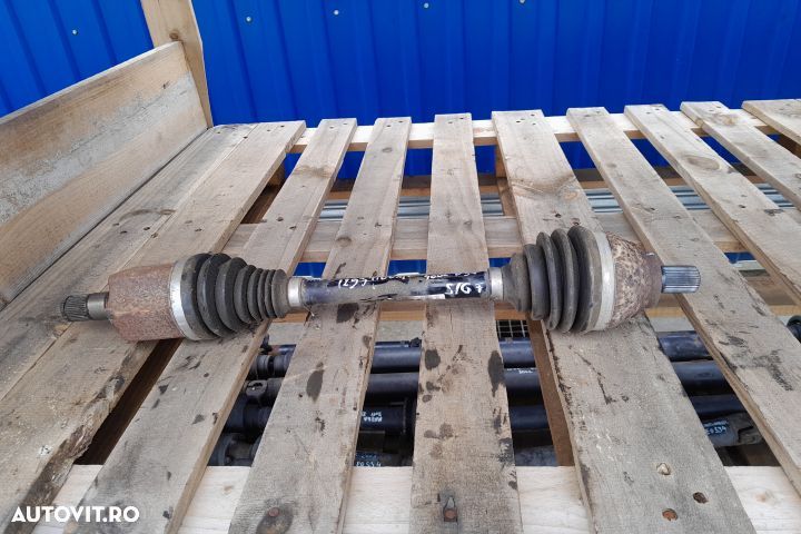 Planetara fata stanga 3Q0407271AH DSG 4X4 3Q0407271AH DSG 4X4 Volkswa - 1