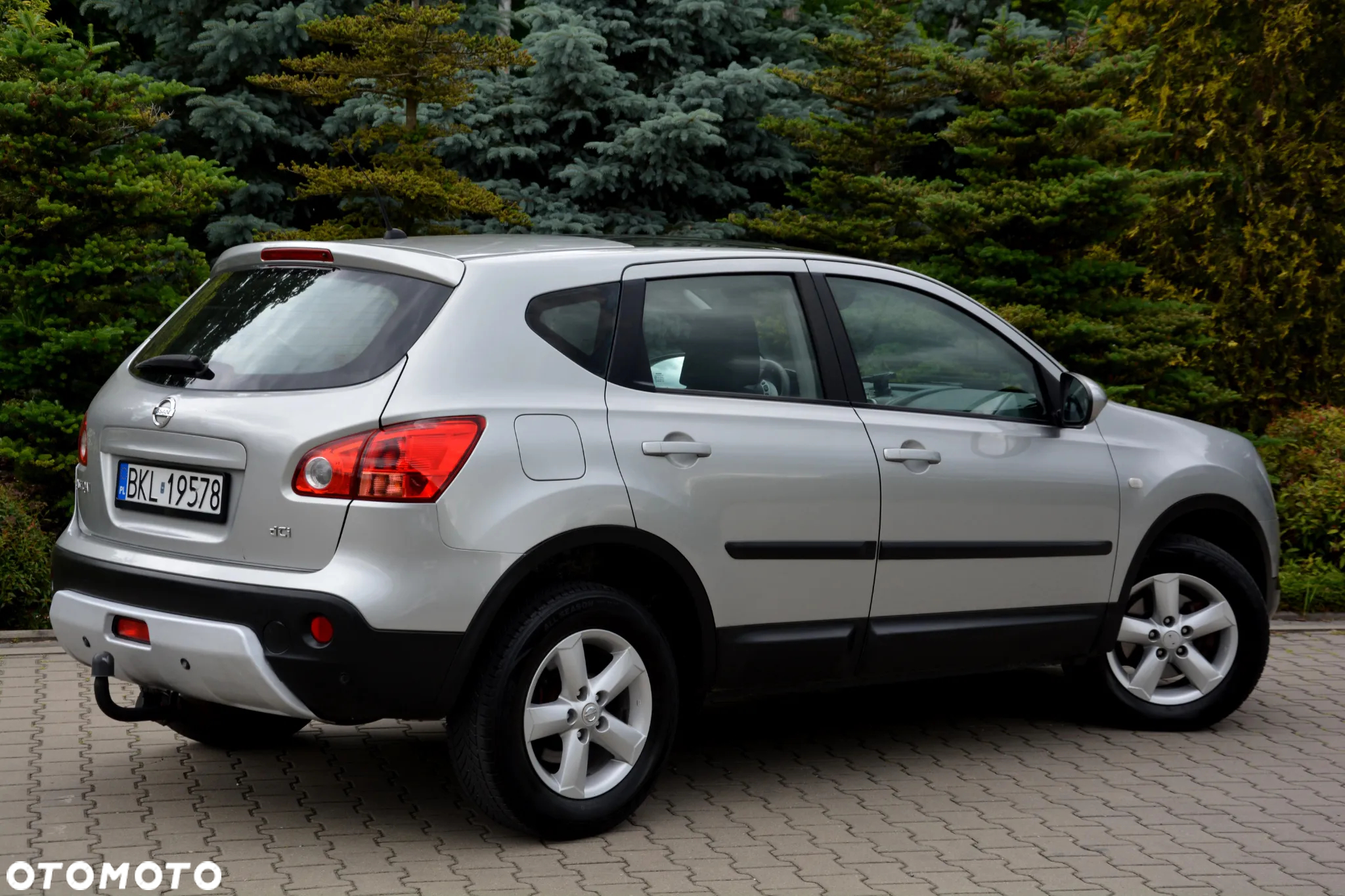 Nissan Qashqai 2.0 dCi Lounge - 19