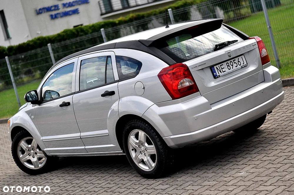 Dodge Caliber 1.8 S - 3