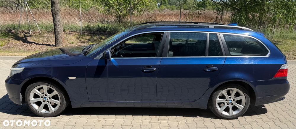 BMW Seria 5 520d Edition Fleet Lifestyle - 2