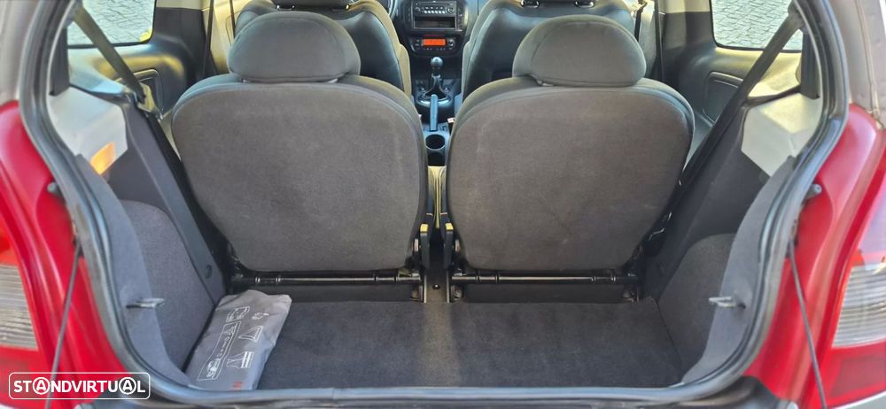 Citroën C2 1.1 VTR — fotografia 25