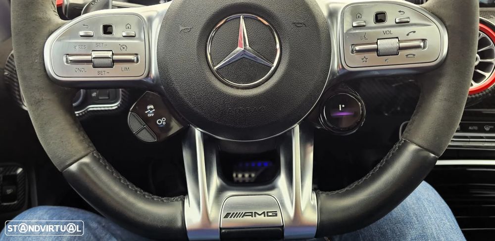 Mercedes-Benz CLA 45 AMG S 4Matic+ Speedshift 8G-DCT Line Premium - 14