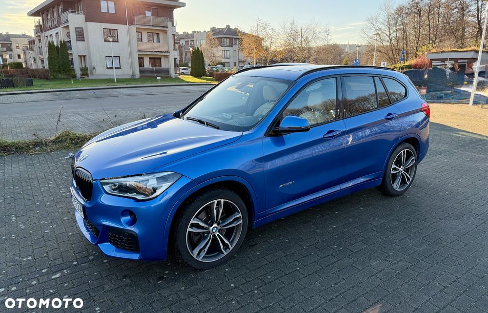 BMW X1 xDrive25i M Sport sport - 2