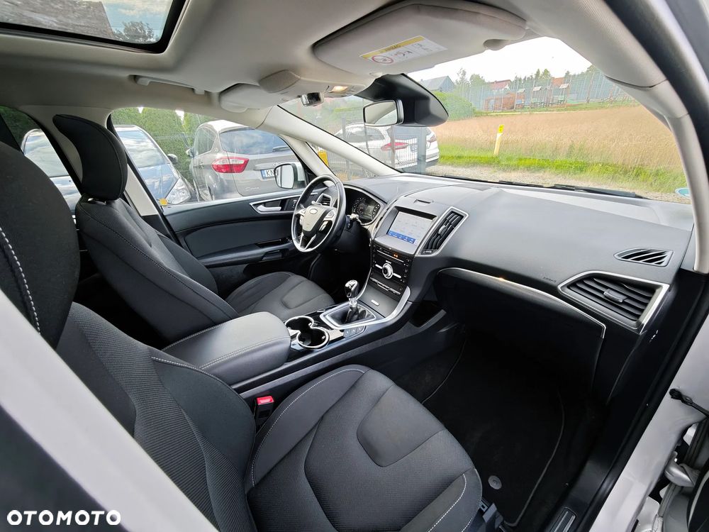 Ford S-Max 2.0 EcoBlue TITANIUM - 23