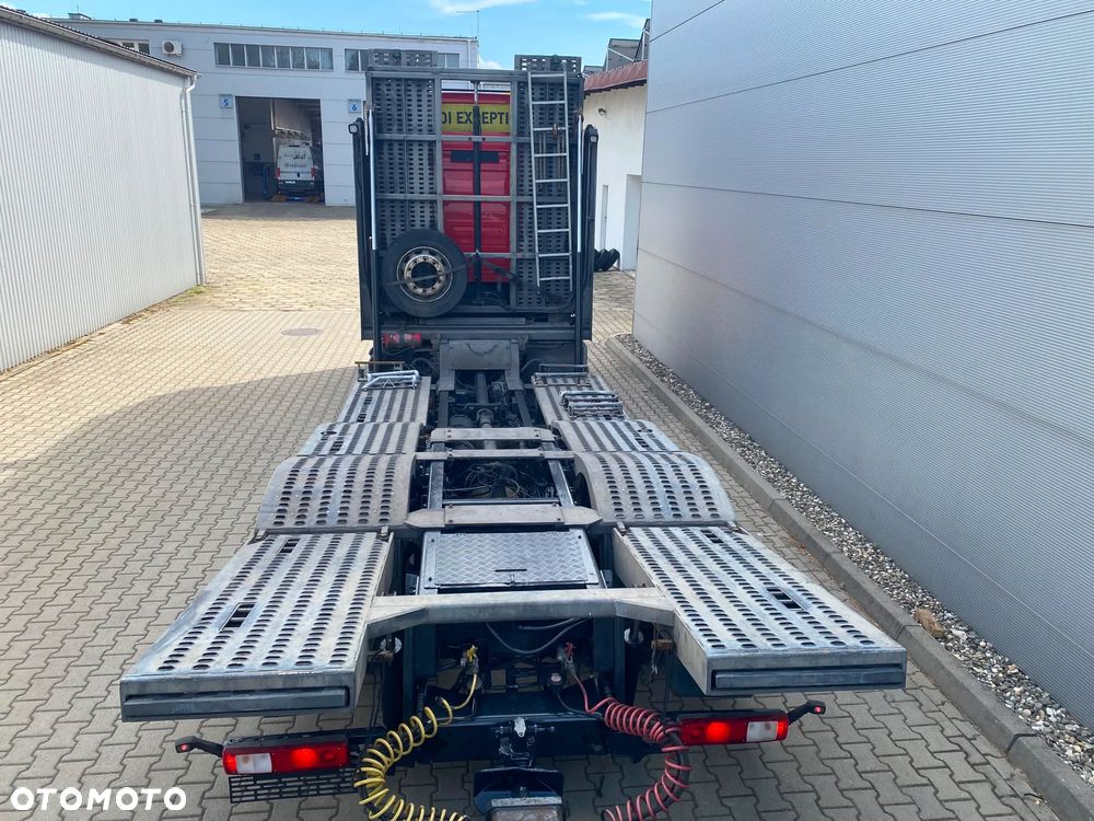 Renault T z przyczepą ROLFO C322 (AUTOTRANSPORTER) - 7