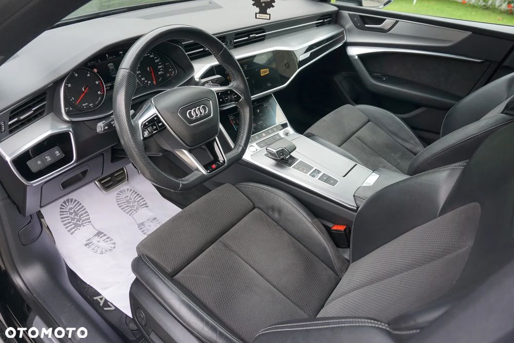 Audi A7 Sportback - 15