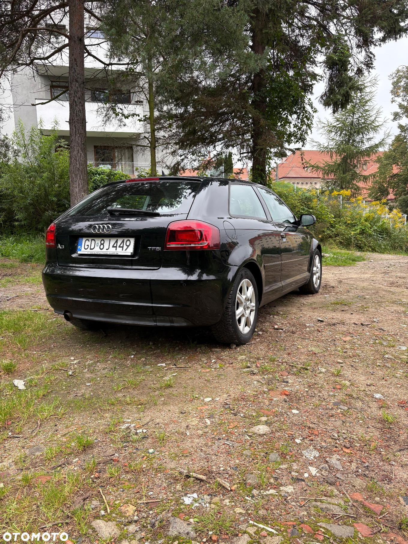 Audi A3 1.2 TFSI Attraction - 2