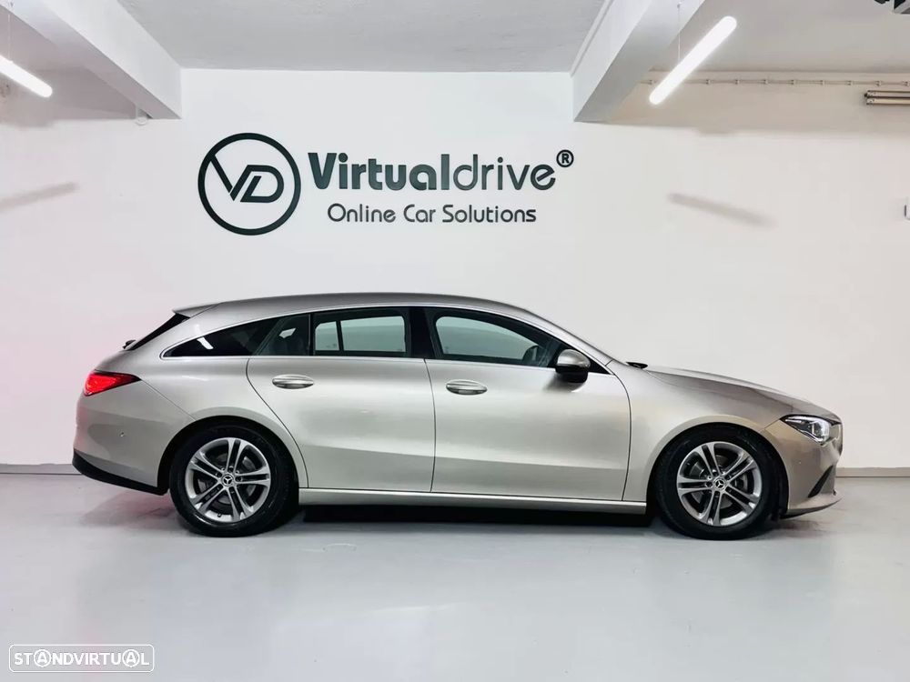 Mercedes-Benz CLA 180 d Shooting Brake Progressive - 5