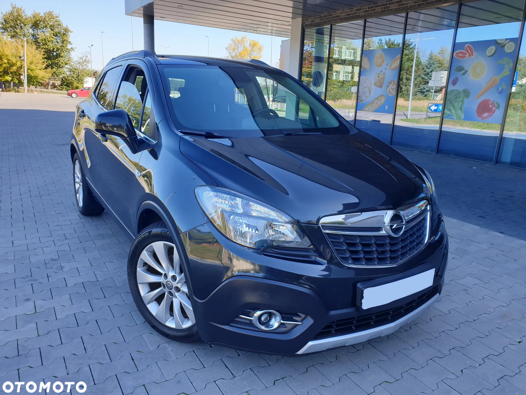 Opel Mokka 1.4 T Cosmo - 10