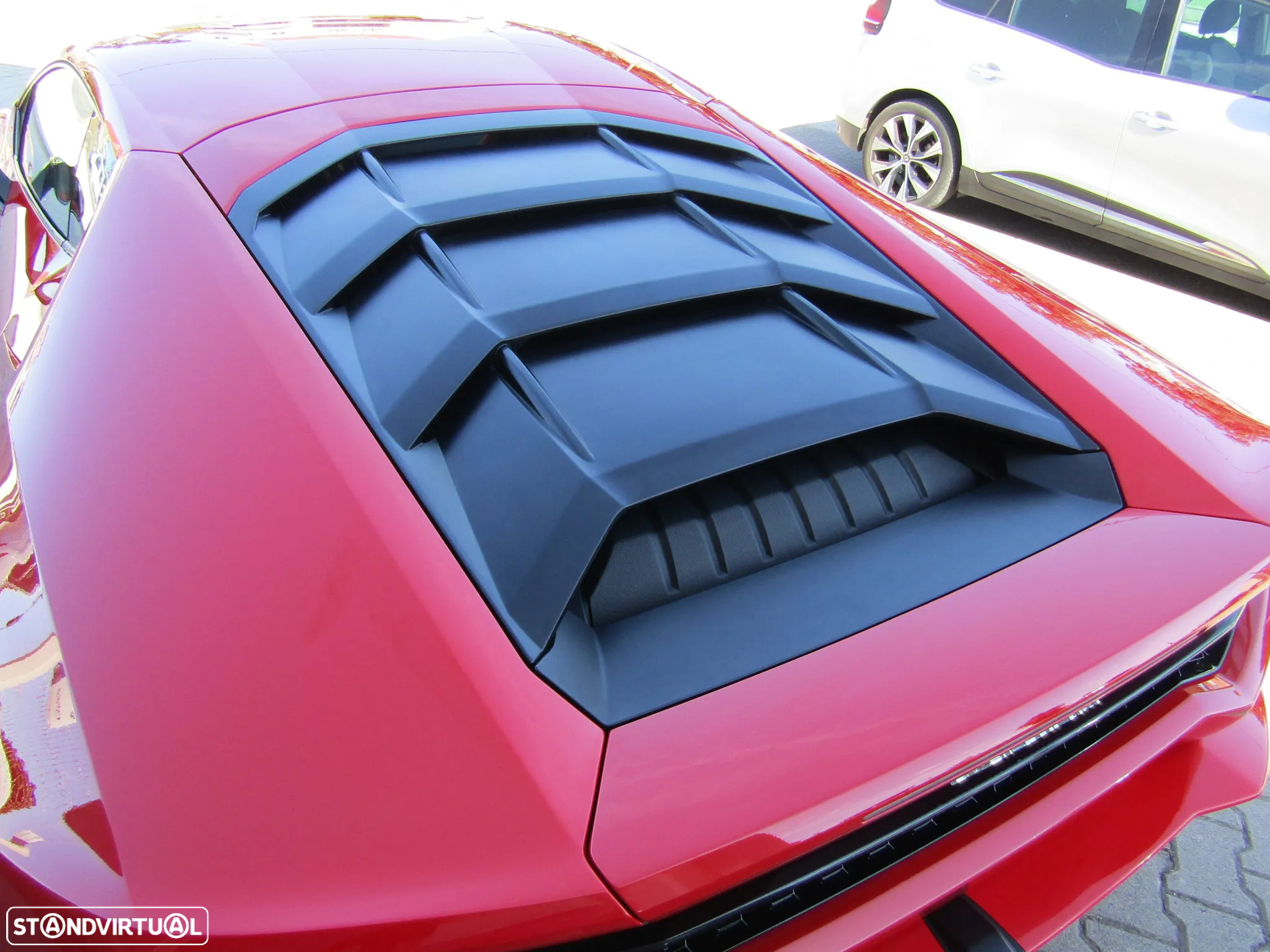 Lamborghini Huracán 5.2 V10 LP610-4 - 12