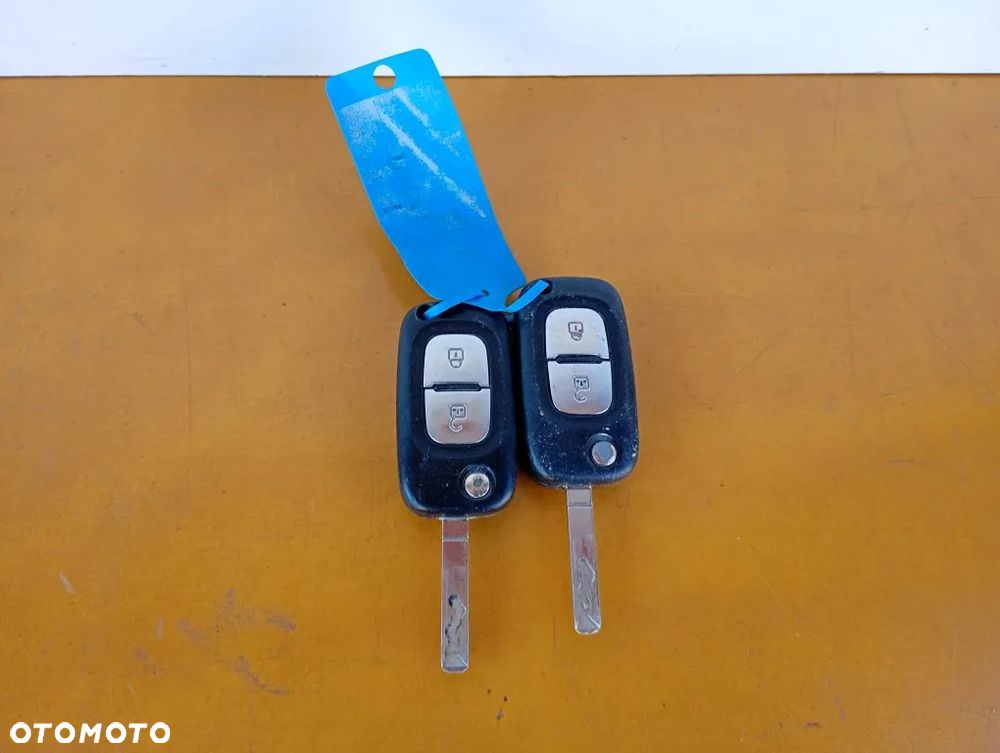 Sterownik Moduł BCM-N1 Zestaw Startowy Renault Kangoo II III Citan W415 1.5 DCI 0281019325 - 12