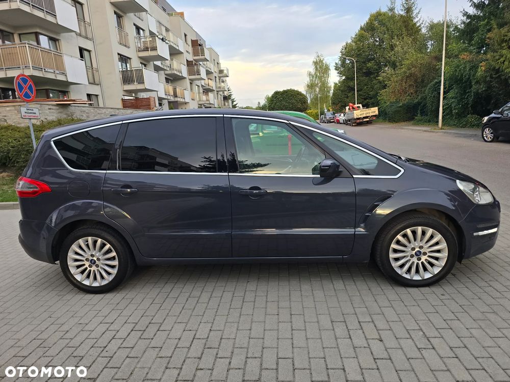 Ford S-Max 2.0 TDCi Titanium - 7