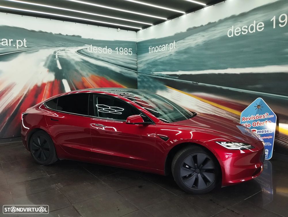 Tesla Model 3 Tração Traseira - 3