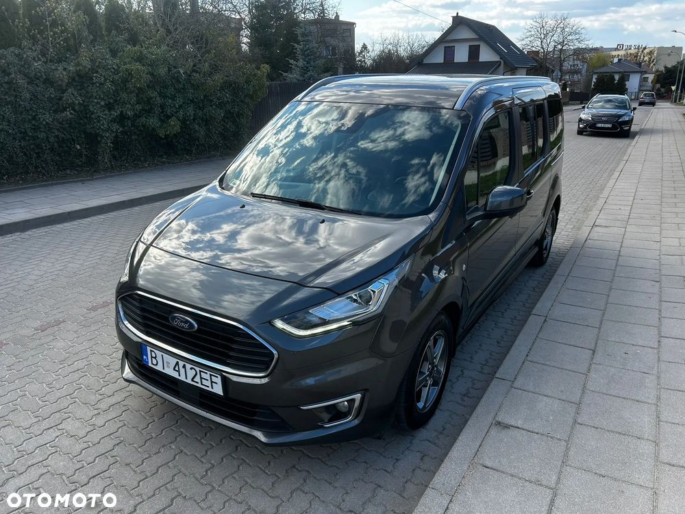 Ford Tourneo Connect 1.5 EcoBlue Titanium - 4