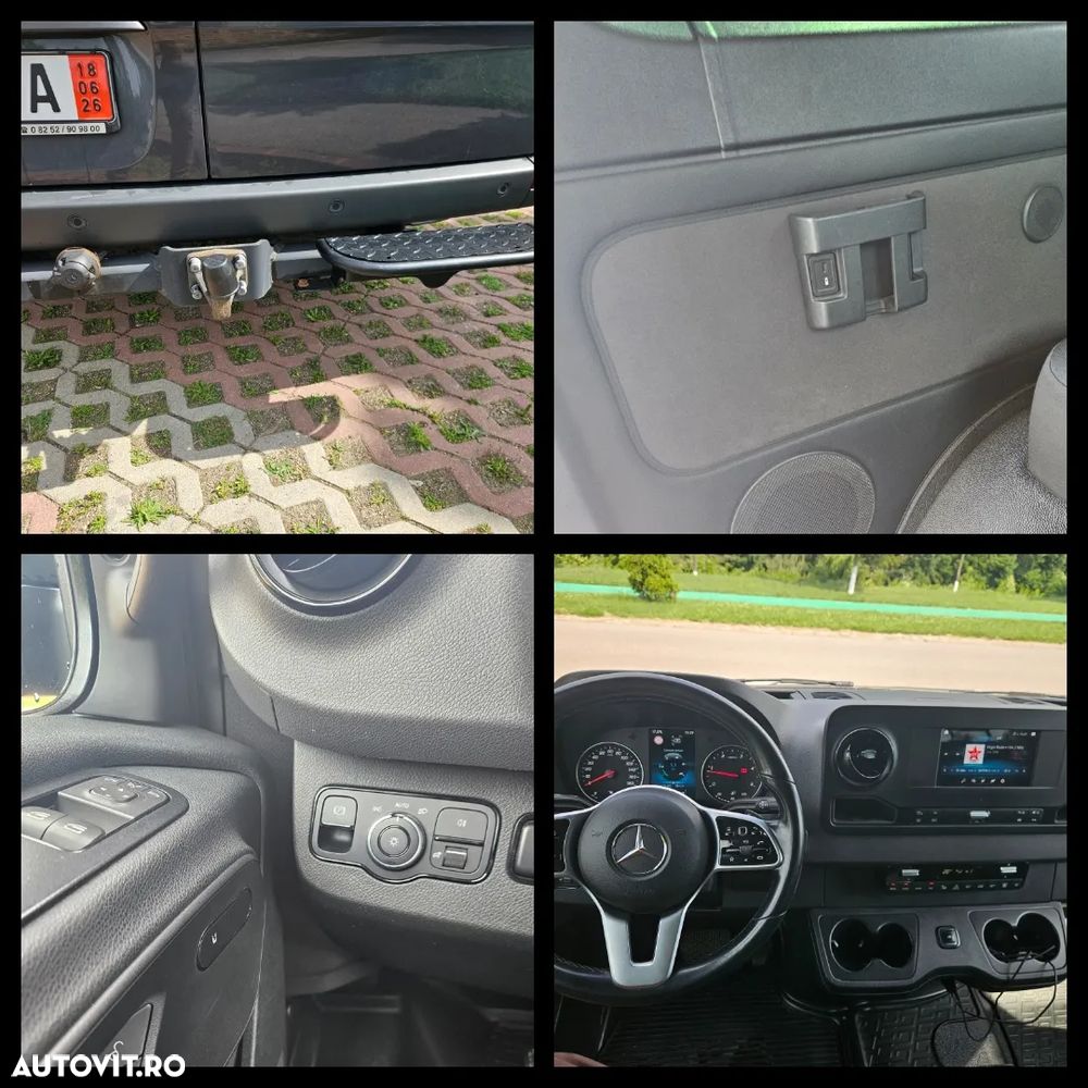 Mercedes-Benz Sprinter - 3